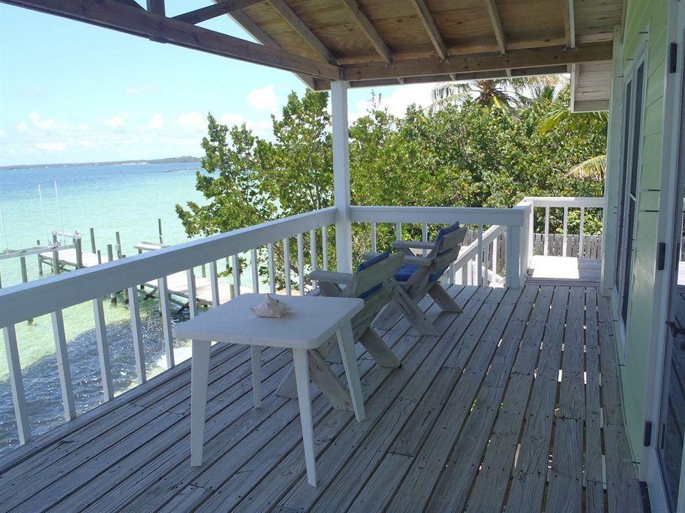 Hotel Wheel House Downstairs By Living Easy Abaco Marsh Harbour Exterior foto